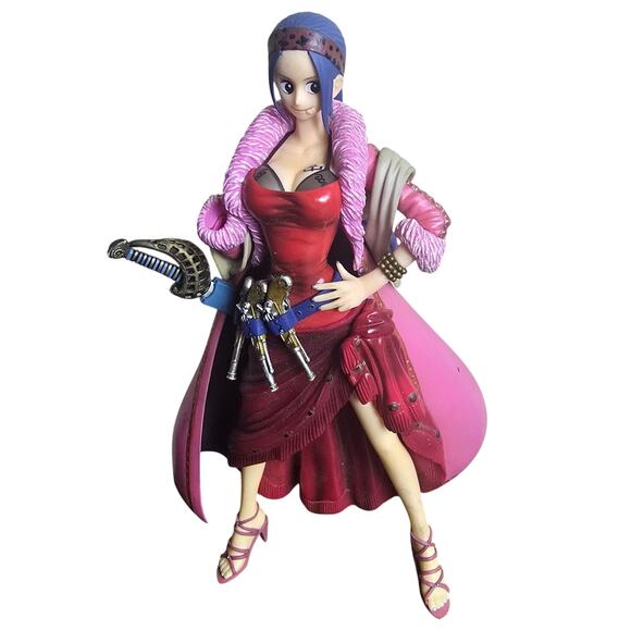 One Piece Nefertari Vivi Pirates Ver. Figure Figurine - Picture 1 of 8